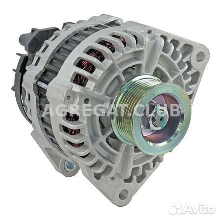 Генератор krauf ALQ3877ML