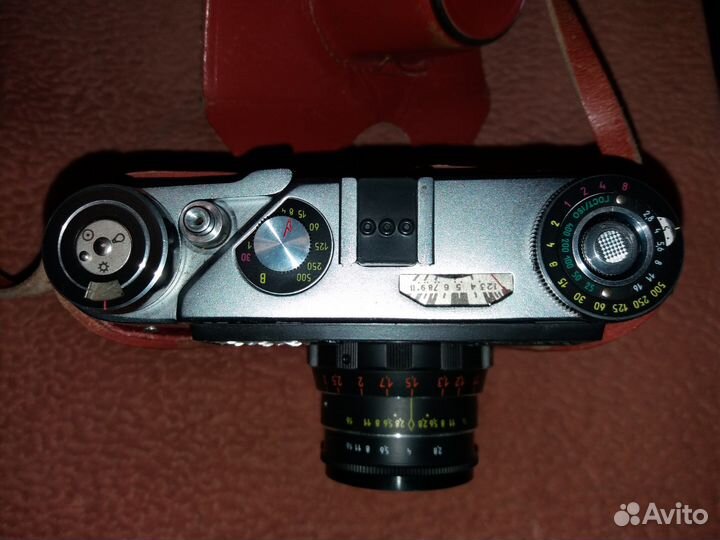 Фотоаппарат фэд-5 С