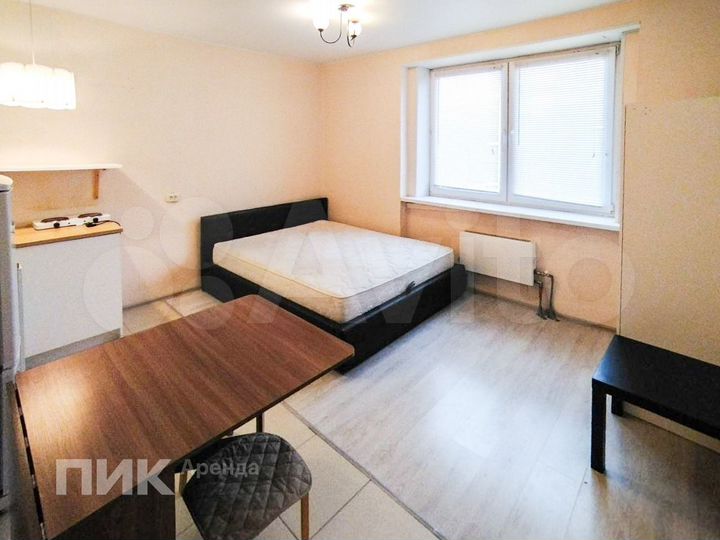 1-к. квартира, 21,8 м², 14/15 эт.
