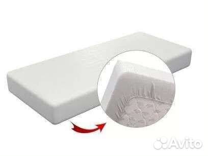 Новый наматрасник Dimax Аквастоп 80*190