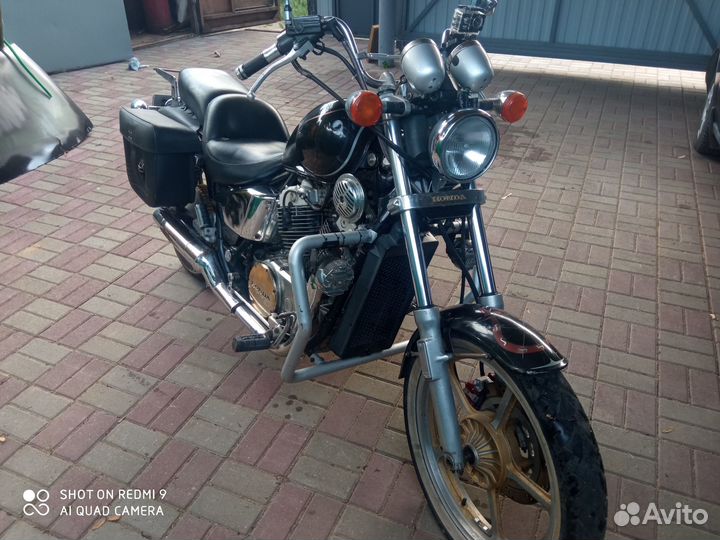 Honda Shadow NV750