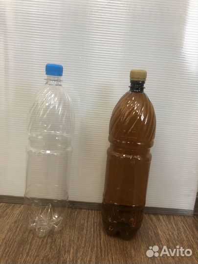 Пэт бутылки, Пэт тара