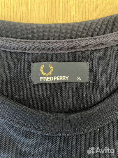 Свитшот Fredperry