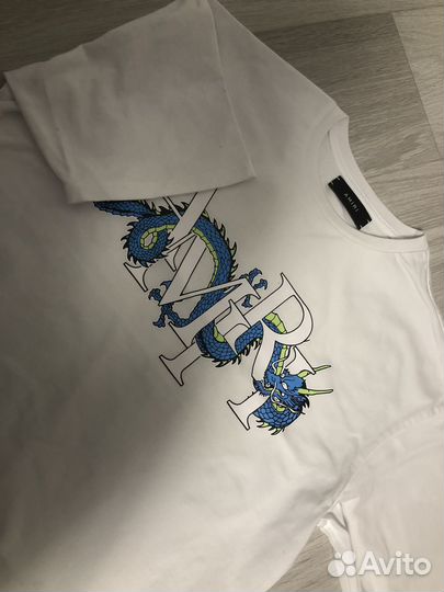 Футболка Amiri