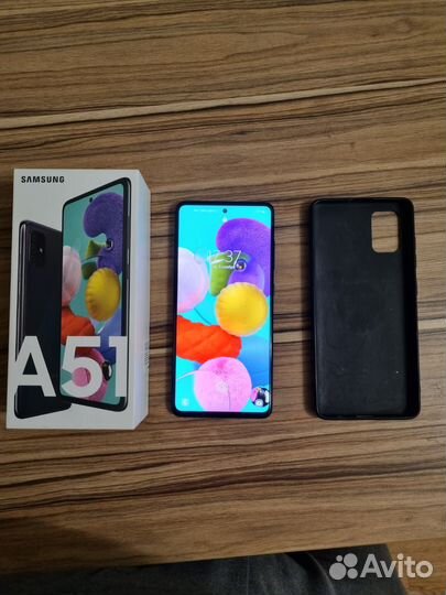 Samsung Galaxy A51, 4/64 ГБ