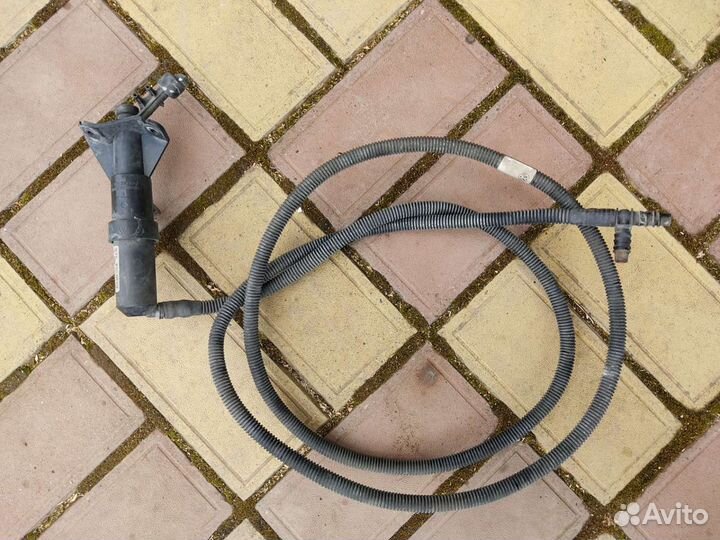 Форсунка омывателя фар Фольксваген