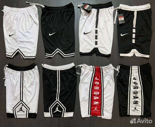 Шорты Nike