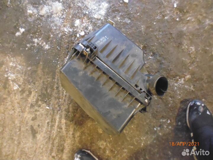 Тойота камри 40 корпус фильтра