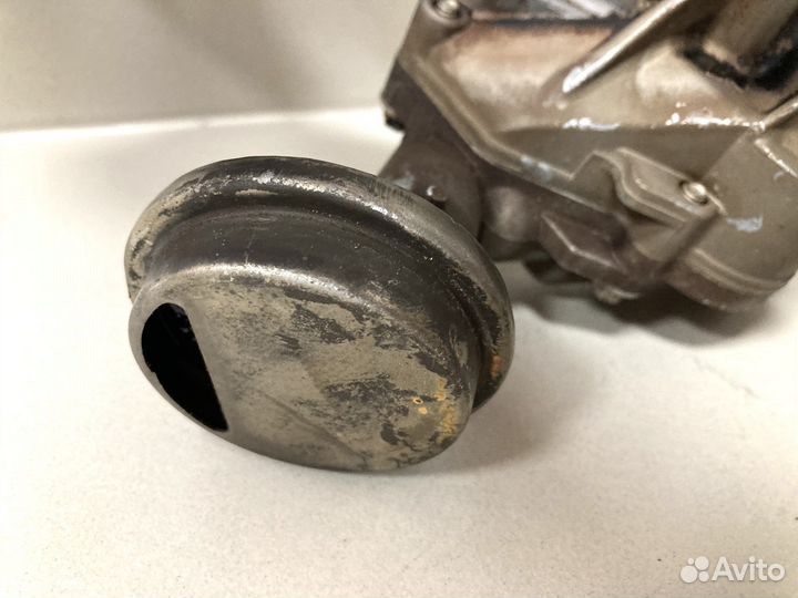 Масляный насос mercedes-benz M113 4,3 V8