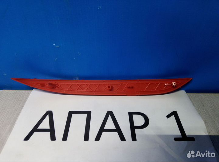 Отражатель левый Kia Cerato 3 2013