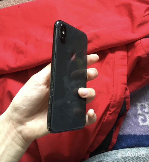iPhone X, 64 ГБ