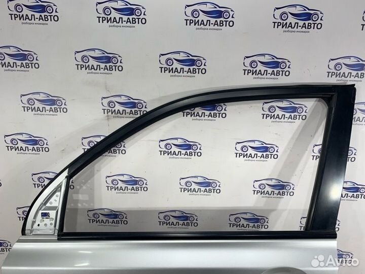Дверь передняя левая Nissan X-Trail T31 M9R 2 2008