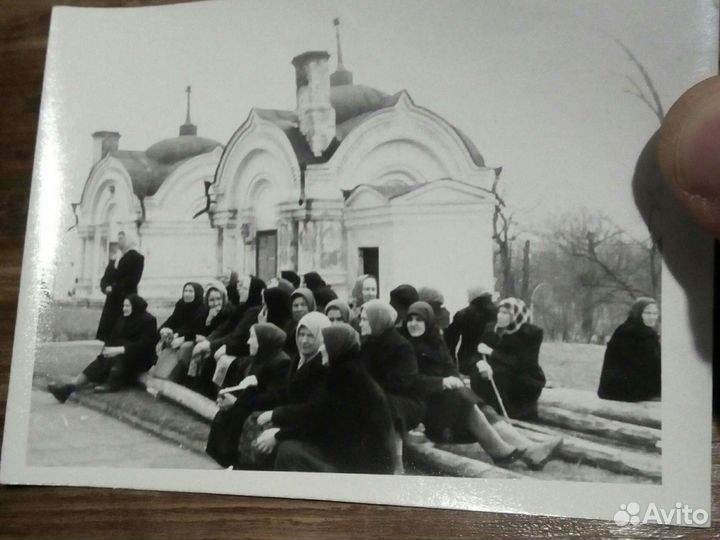 Фото /Владимир/ 1967 год СССР 2 штуки