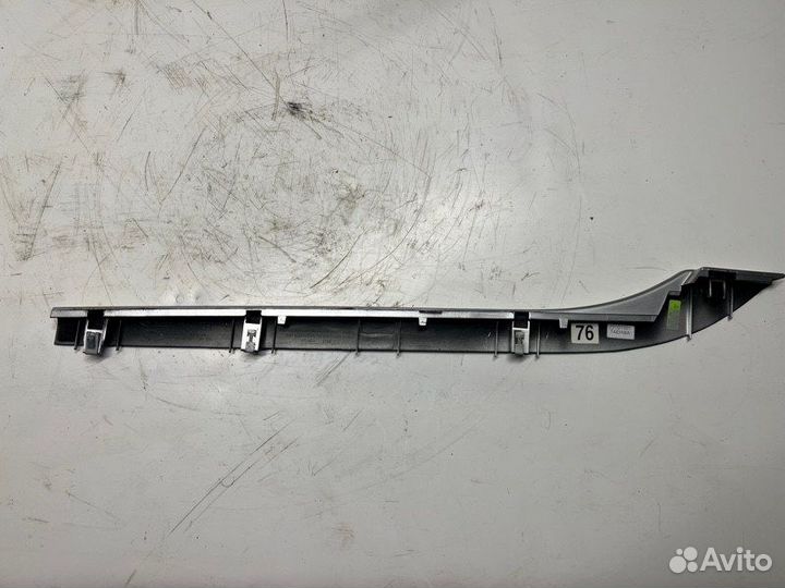 Накладка в салоне Renault Latitude L70A M4R735