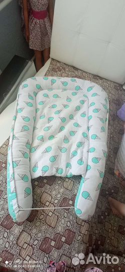 Кокон для новорожденных