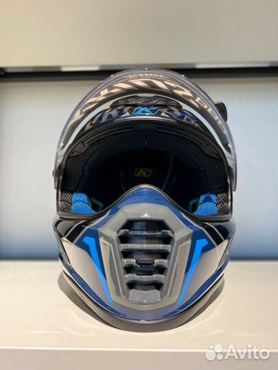 Шлем Klim Krios Pro Mekka Carbon