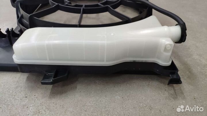 Бачок расширительный Hyundai Solaris/ Kia Rio III