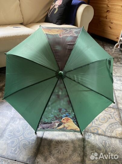 Зонтик детский
