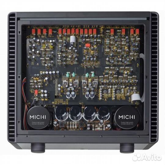 Предусилитель Michi P5 Black