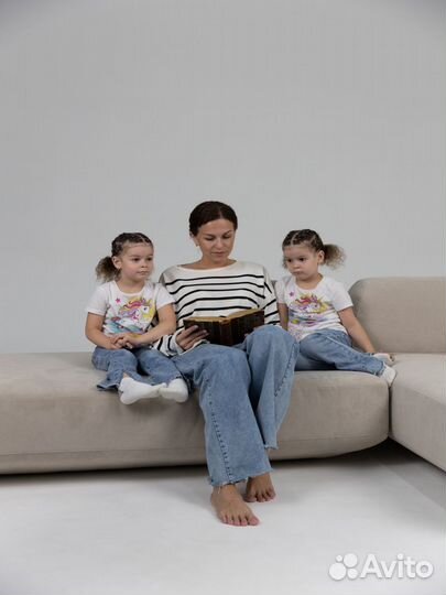 Диван 3600х2800 мм