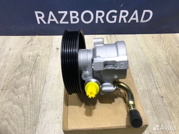 Насос гидроусилителя Chevrolet Lacetti