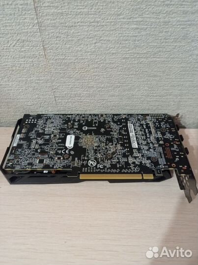 Видеокарта RX 580 8Gb