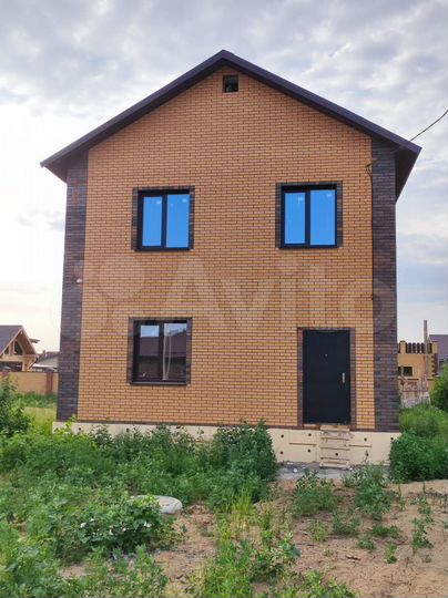 Дом 151 м² на участке 6 сот.