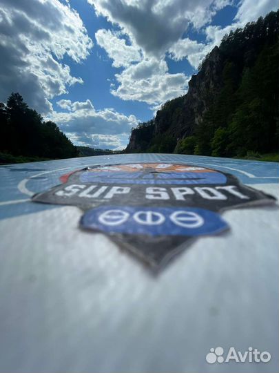 Сплавы по реке Ай