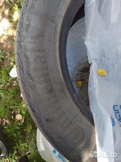 Continental PremiumContact 6 235/60 R18