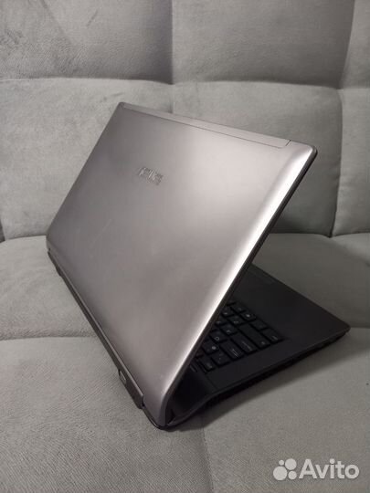 Игровой FullHD IPS Core i7/10gb/SSD/GT540Акб