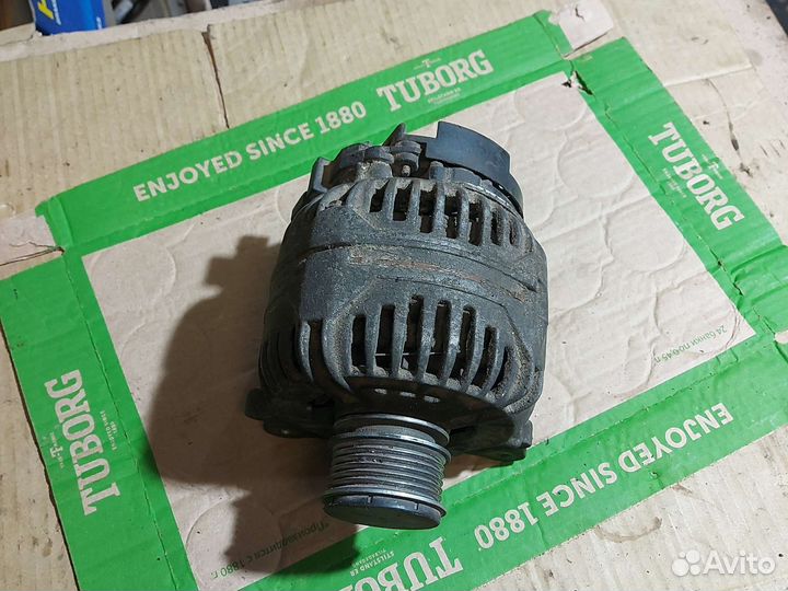 Генератор vw passat b5 / audi a4 b5 / a6 c5