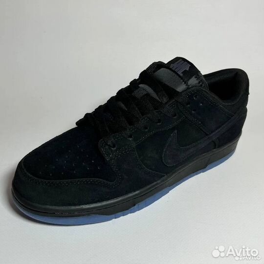 Nike Dunk Low SP Undefeated 5 On IT Black