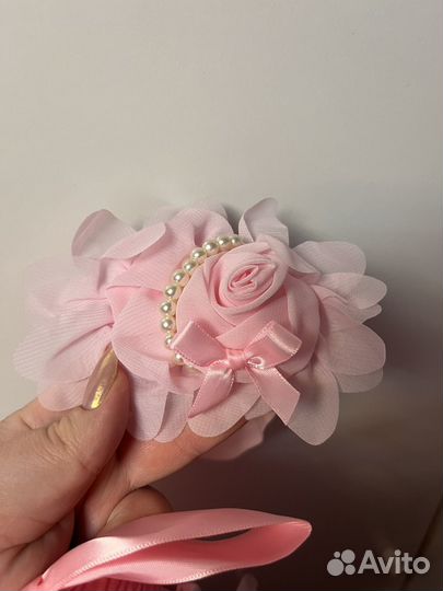 Юбочка с повязкой для девочки