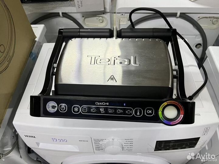 Гриль DeLonghi Tefal Steba