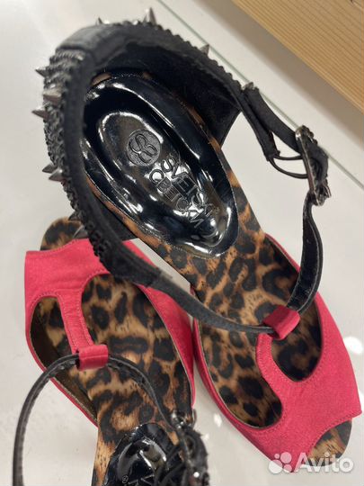 Босоножки женские 36 размер бу
