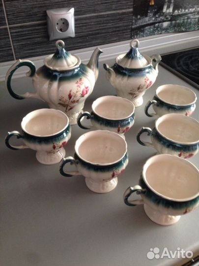 Чайный набор на 6 персон