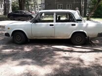 ВАЗ (LADA) 2107 1.6 MT, 2010, 50 000 км, с пробегом, цена 460 000 руб.