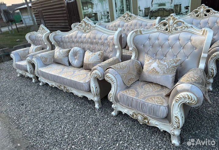 Мягкая мебель