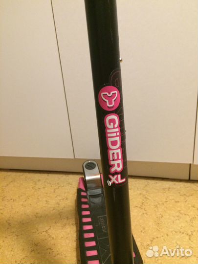 Самокат Детский glider maxi xl deluxe