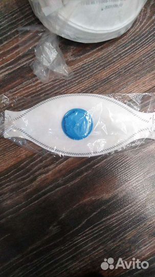 Респиратор зм 8102