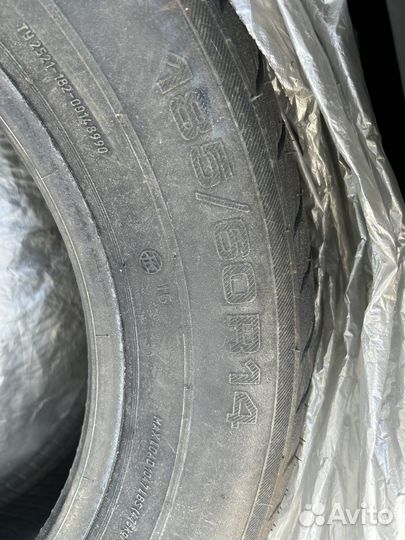 КАМА Breeze 185/60 R14