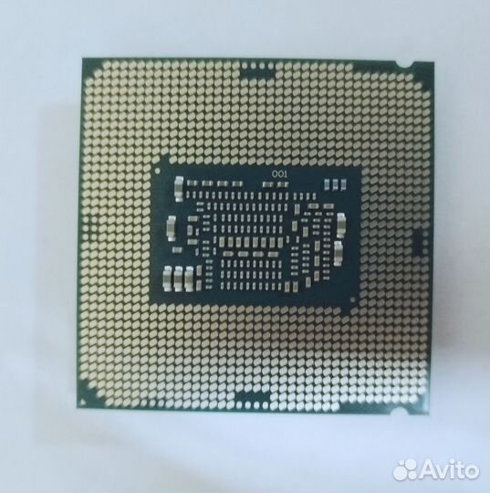 Процессор intel core i3 9100 новые