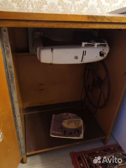 Швейная машина Veritas