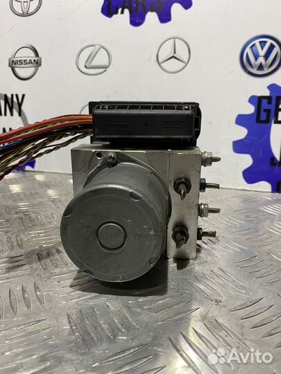 Блок ABS BMW E60 34516777801-01