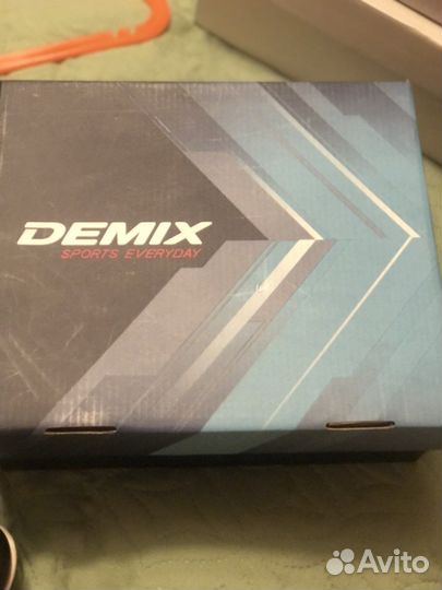 Ботинки Demix