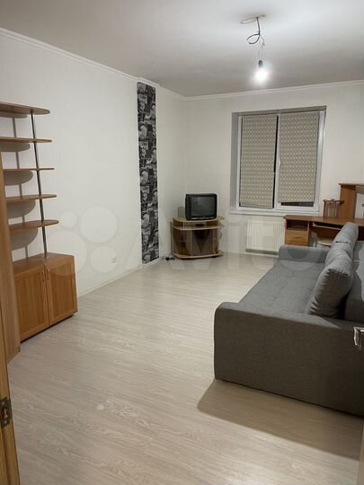 1-к. квартира, 40 м², 6/25 эт.