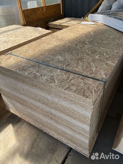 OSB OSP 12 мм