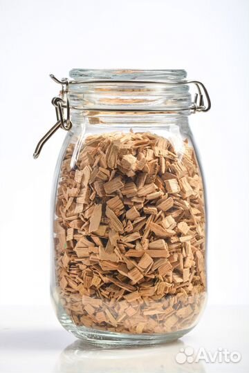 Щепа для копчения: бук, ольха, граб