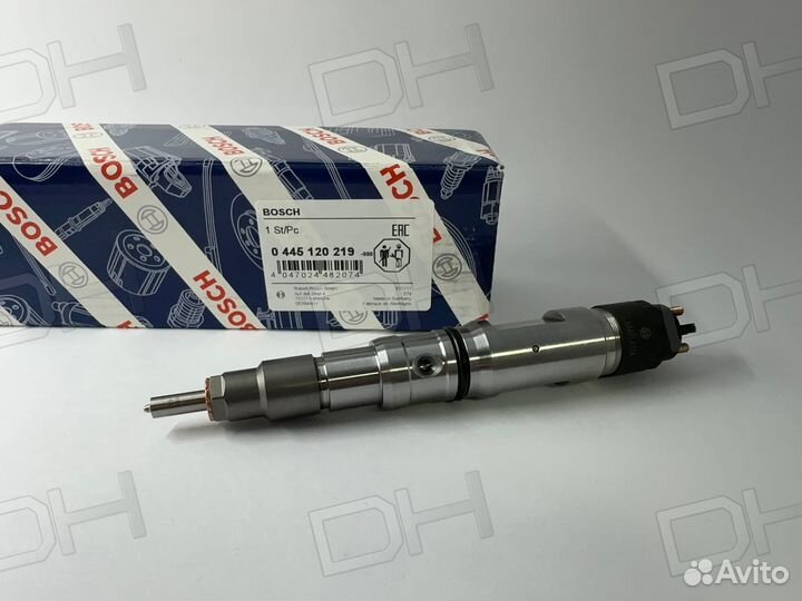 Форсунка 0445120219