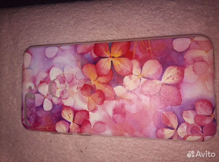 Чехол на хонор 7а про, 7с